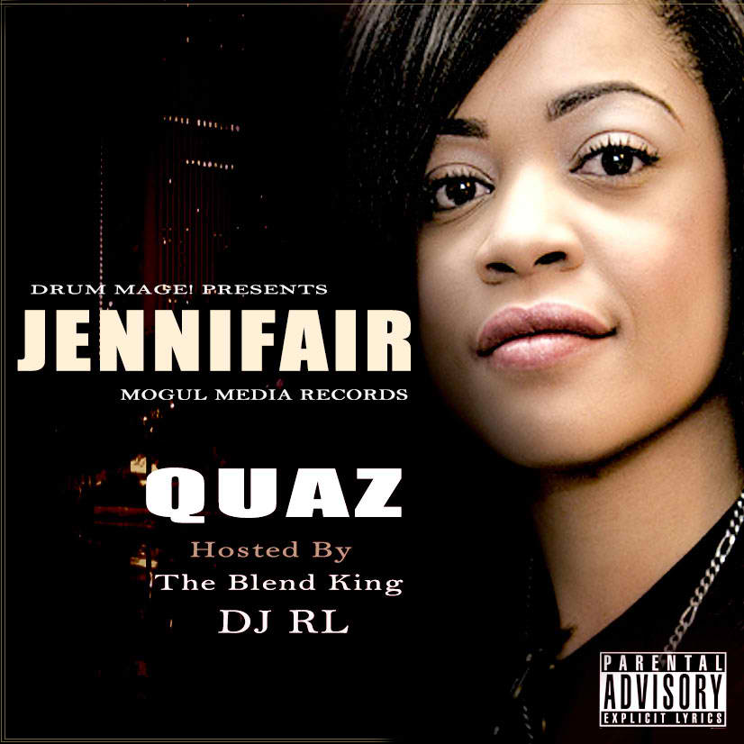 Jennifair Artist Portrait - courtesy of Mogulmedia Records Jennifair Artist Portrait - courtesy of Mogulmedia Records
