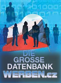 WERBEN IN TSCHECHIEN