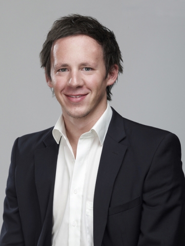 Neuer Marketing Manager bei Gloria: Alexander Kienborn.