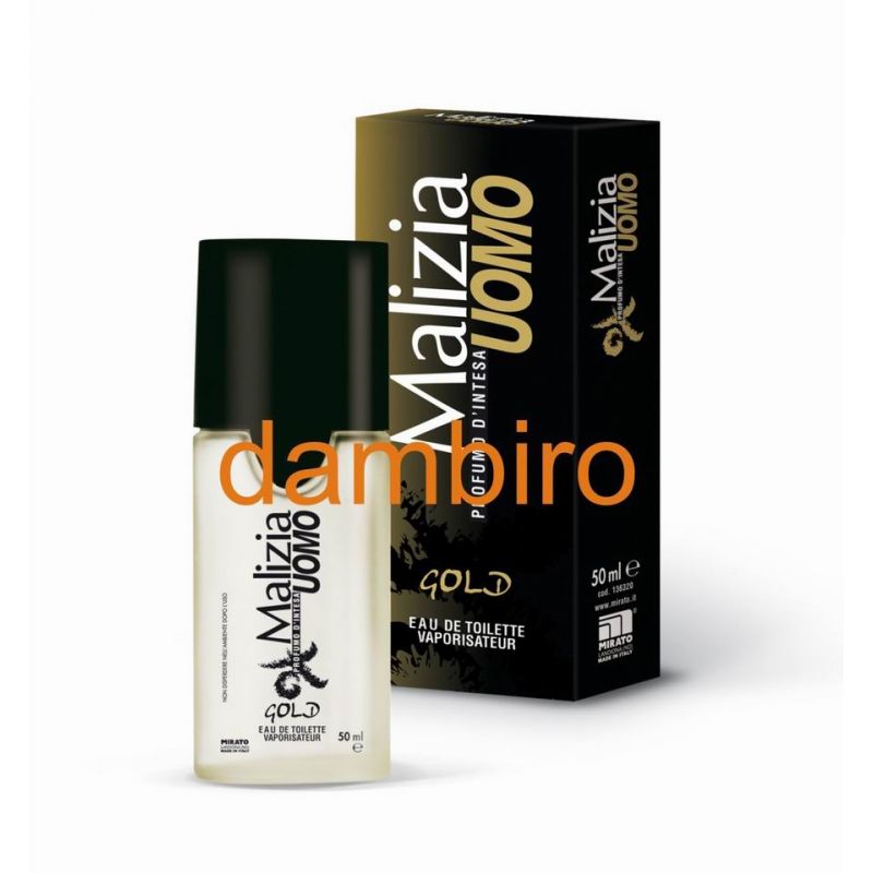 Exklusiver Begleiter durch den Tag: Malizia Uomo Gold.