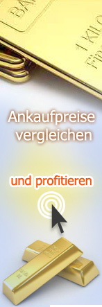 Der Goldankauf Ingolstadt für Privatkunden und Unternehmen