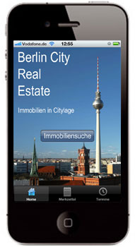 Ihre Makler-App
