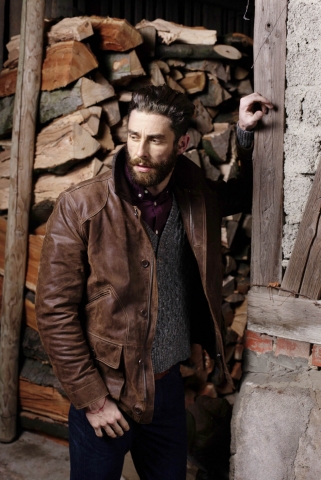 Die Between-Jacke Die Between-Jacke