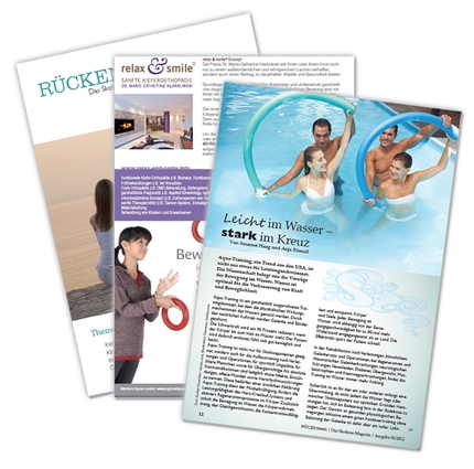 RÜCKENzeit - Das Skoliose Magazin