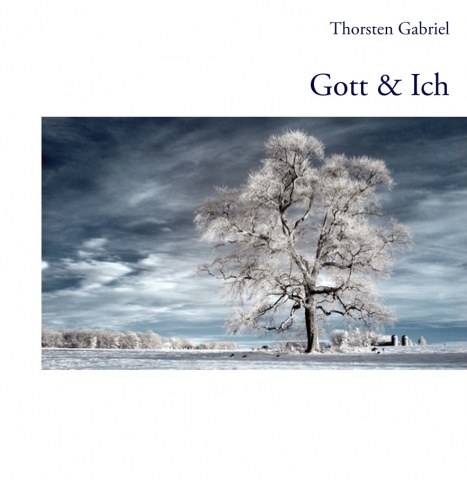 Gott&Ich Buchcover Thorsten Gabriel