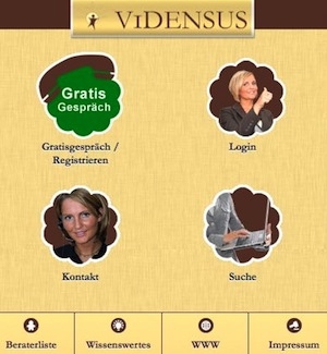 Vidensus goes mobile Vidensus goes mobile