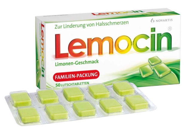 Lemocin Familien-Packung Lemocin Familien-Packung