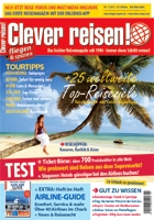 Reisemagazin Clever reisen! 1/13 ab dem 04.01. am Kiosk für 5,50 Euro! Reisemagazin Clever reisen! 1/13 ab dem 04.01. am Kiosk für 5,50 Euro!