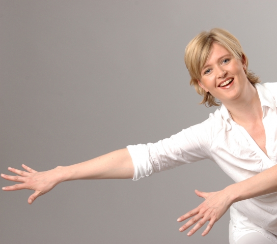 Britta Adams wird den neuen Chor leiten