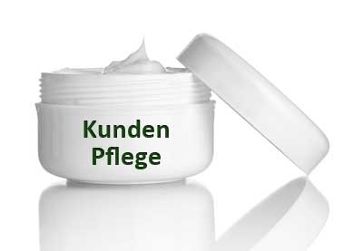 CRM - Basis für professionelle Kundenbindung CRM - Basis für professionelle Kundenbindung