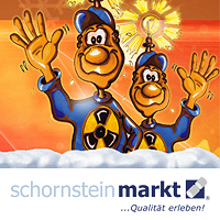 Schornsteinmarkt® sammelt 2.514 EUR für Strahlemännchen
