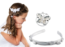 Kommunion Accessoires FA Weise 2013 - Silberschmuck Kreuz bigis-schatzkiste