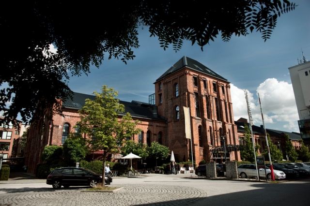 Gastwerk Hotel Hamburg - Außenansicht