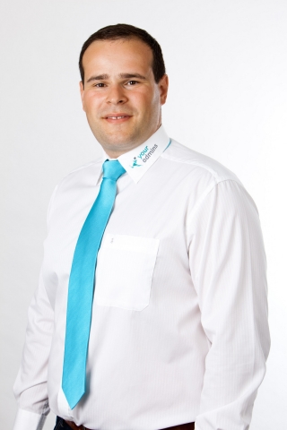 Igor Baraz unterstützt your admins jetzt in Fulda und München Igor Baraz unterstützt your admins jetzt in Fulda und München