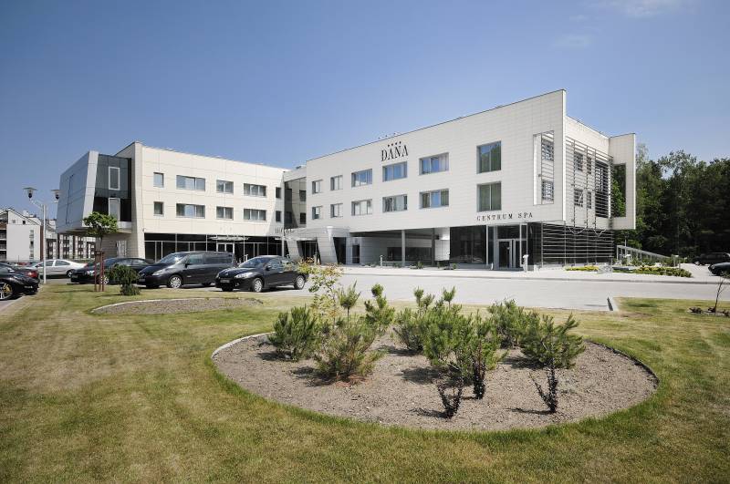 Dana Hotel & Spa **** Dana Hotel & Spa ****