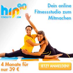 Jetzt fit werden.