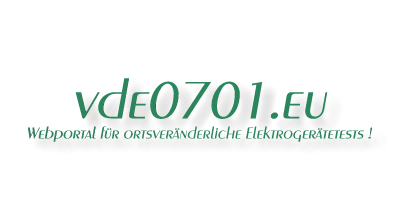 www.vde0701.eu www.vde0701.eu