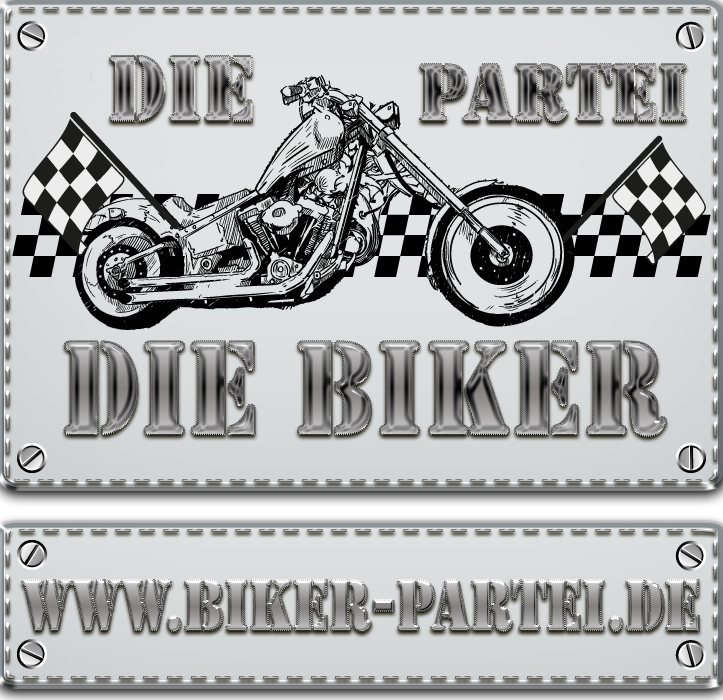 Die Partei DIE BIKER Die Partei DIE BIKER