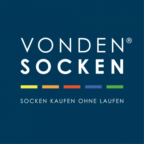 Logo VONDENSOCKEN.com Logo VONDENSOCKEN.com