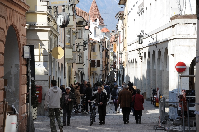 Meran: Seit Jahrhunderten das Juwel in Südtirol