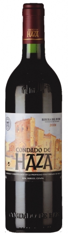 Condado de Haza Crianza 2008 - Alejandro Fernandez