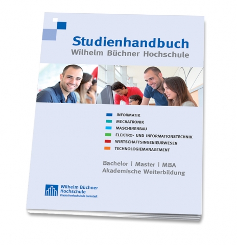 Das kostenlose Studienhandbuch ist erhältlich unter www.wb-fernstudium.de, per E-Mail: info@wb-ferns