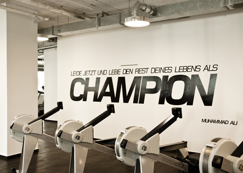 fitness & friends Berlin Mitte