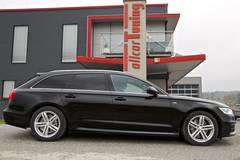 Audi A6 3.0l 204PS chip-tuned by allcartuning Audi A6 3.0l 204PS chip-tuned by allcartuning