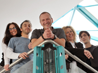 AERA MEDIA ist das Unternehmen des Monats beim Regionalmarketing Oberpfalz. Foto: AERA MEDIA.