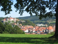 Kronach von Stadtteil Ziegelerden