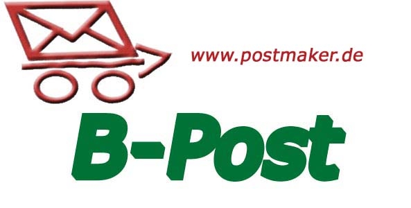 REDS Postdienste München - Der neue B-Post Infobrief für Geschäftskunden REDS Postdienste München - Der neue B-Post Infobrief für Geschäftskunden