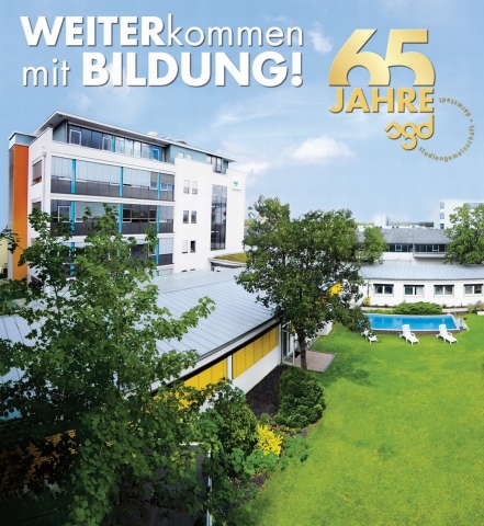 Alle aktuellen und ehemaligen SGD-Absolventen können sich als Jubiläumsfernschüler/in 2013 bewerben