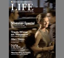 Titel des Kundenmagazins INTERCONTINENTAL LIFE