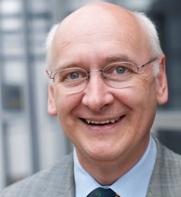 Dieter Jentzsch ist Leiter der büdingen|akademie