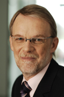 Günter Juhr (60), ehemaliger Geschäftsführer der Ratiodata IT-Lösungen & Services GmbH Günter Juhr (60), ehemaliger Geschäftsführer der Ratiodata IT-Lösungen & Services GmbH