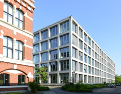 Das Bürogebäude Das Bürogebäude