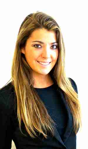 Chiara Jankolow, Key Account Managerin bei Greif & Contzen Chiara Jankolow, Key Account Managerin bei Greif & Contzen