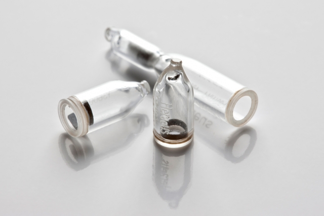 Photoionisationsdetektorlampen (PID-Lampen) von Heraeus messen flüchtige organische Verbindungen (VO Photoionisationsdetektorlampen (PID-Lampen) von Heraeus messen flüchtige organische Verbindungen (VO
