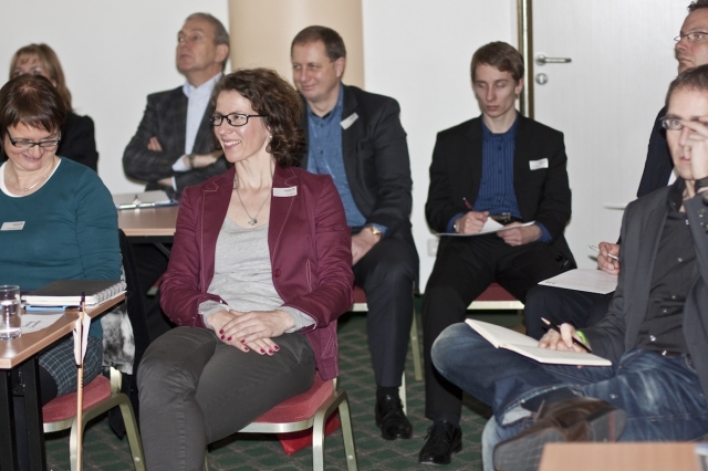 Coaching Convention: Ein Ort für Begegnungen