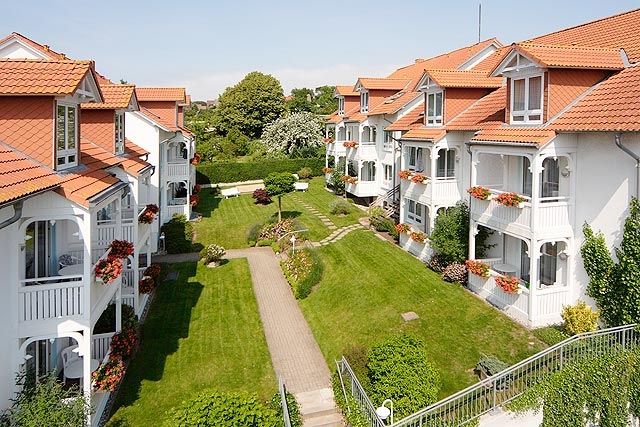 Mit dem neuen Jahr gehört auch die im Ostseebad Binz sehr beliebte Ferienanlage Mit dem neuen Jahr gehört auch die im Ostseebad Binz sehr beliebte Ferienanlage