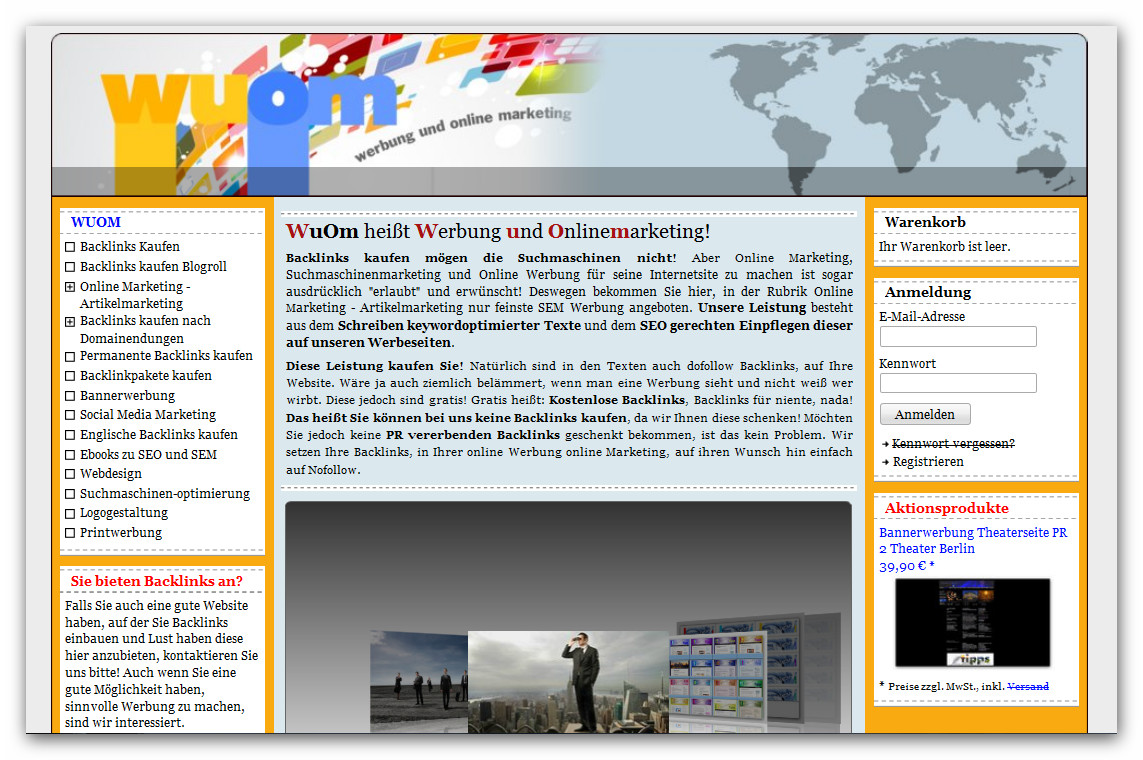 Onlinemarketing Onlinemarketing