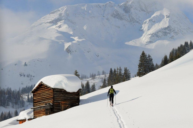 Winterzauber in Tirol