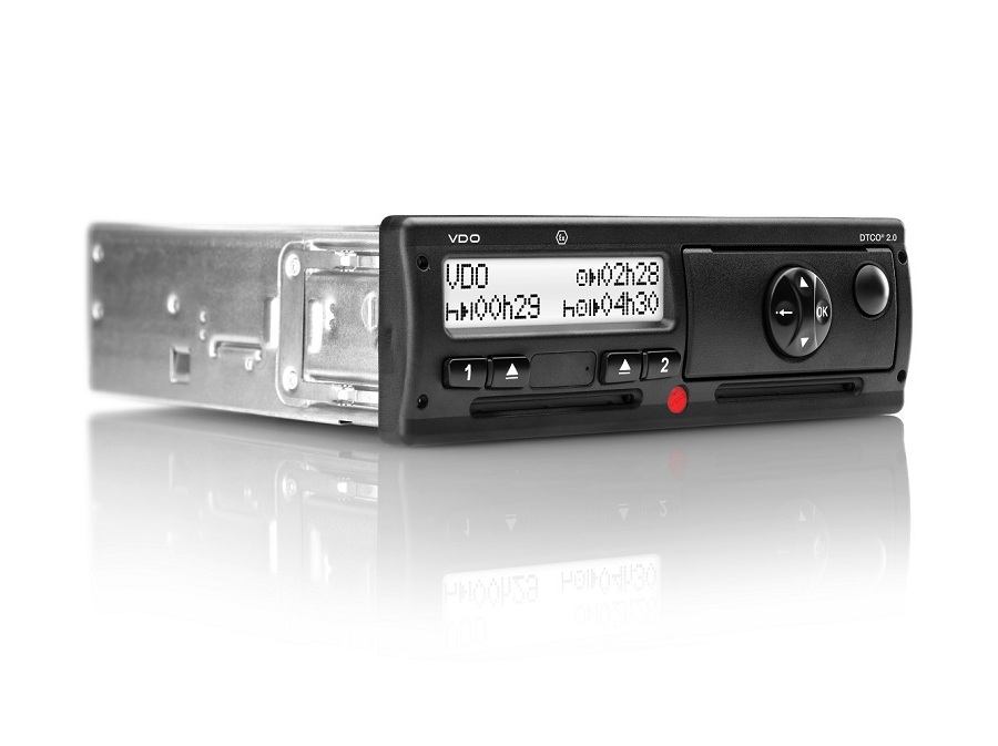 DTCO 2.0 / Quelle: VDO