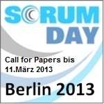 Der Scrum Day 2013 in Berlin