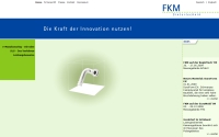 Homepage der FKM Sintertechnik - Prototypen per Rapid Prototyping Homepage der FKM Sintertechnik - Prototypen per Rapid Prototyping