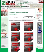 Miele Geschirrspüler auf Küchenblick.de Miele Geschirrspüler auf Küchenblick.de