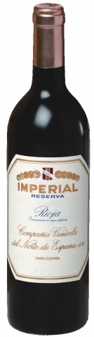 Rioja Reserva Imperial 2005 - Bodegas CVNE