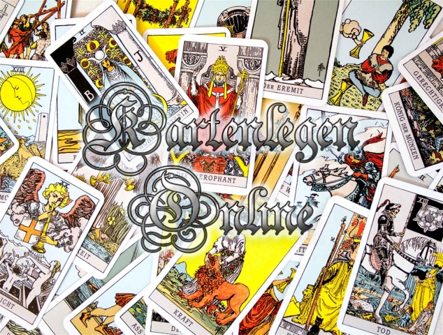Tarot Berater bei Karten legen online Tarot Berater bei Karten legen online