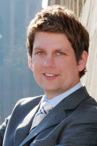 Oliver Wegner, Geschäftsführer der evolutionplan GmbH