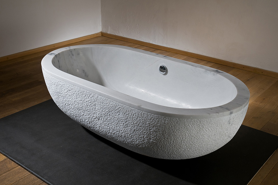 JUMA Exclusive - Natursteinwanne JUMA Exclusive - Natursteinwanne